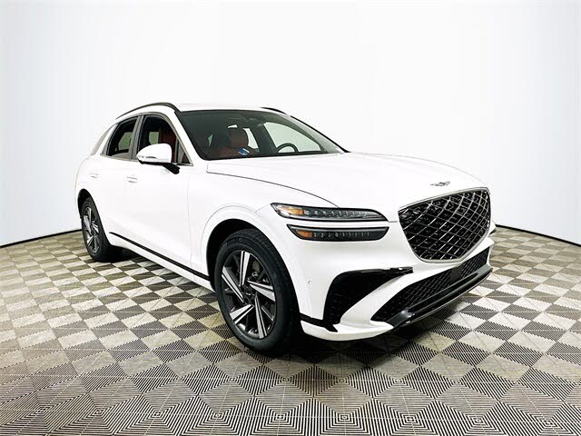 2026 Genesis GV70 3.5T Sport Advanced AWD