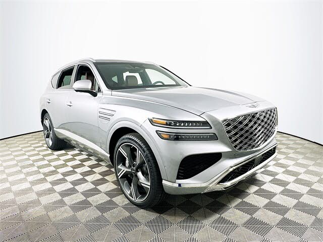 2026 Genesis GV80 3.5T Prestige AWD
