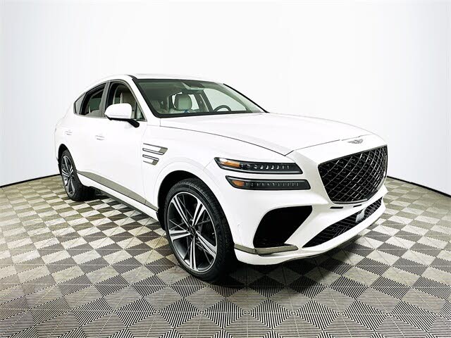 2026 Genesis GV80 Coupe 3.5T E-SC AWD