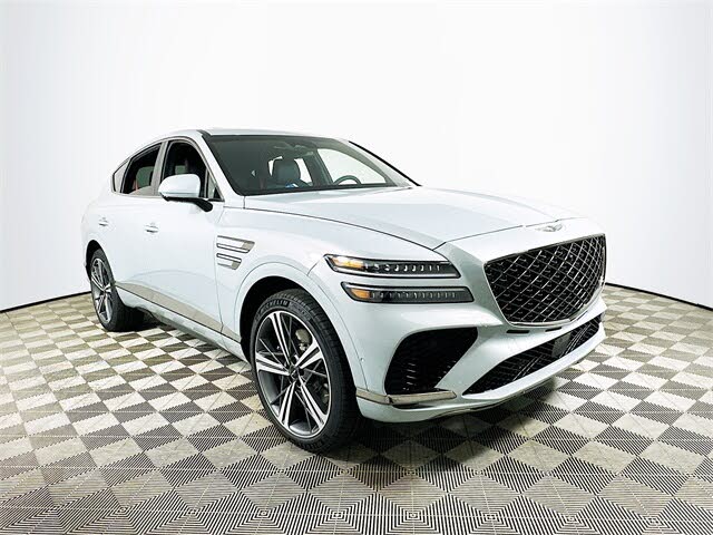 2026 Genesis GV80 Coupe 3.5T E-SC AWD