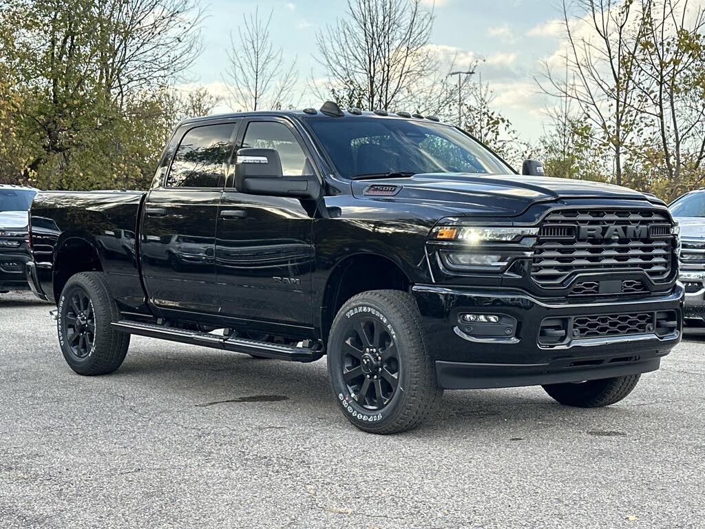 2026 RAM 2500 Big Horn Crew Cab 4WD