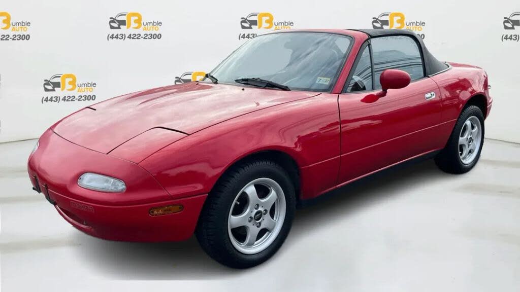 1991 Mazda MX-5 Miata Base