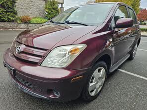 Scion xA 4 Dr STD Hatchback