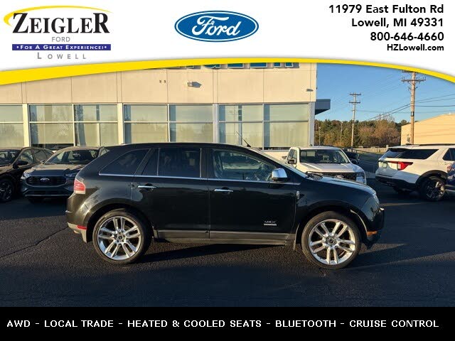 2010 Lincoln MKX AWD