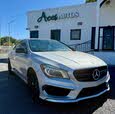 Mercedes-Benz CLA 45 AMG 4MATIC