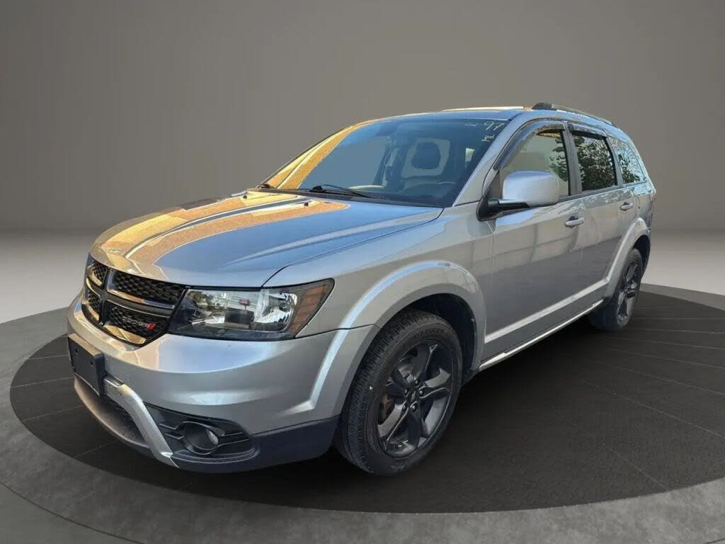 2018 Dodge Journey Crossroad AWD