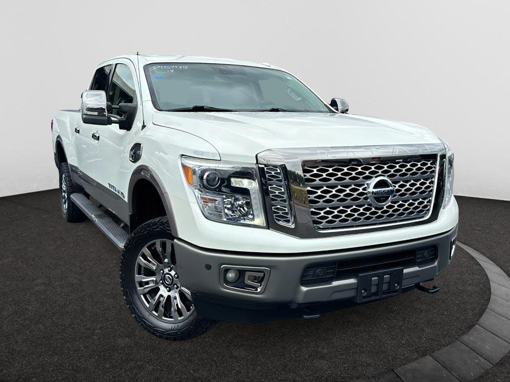 2018 Nissan Titan