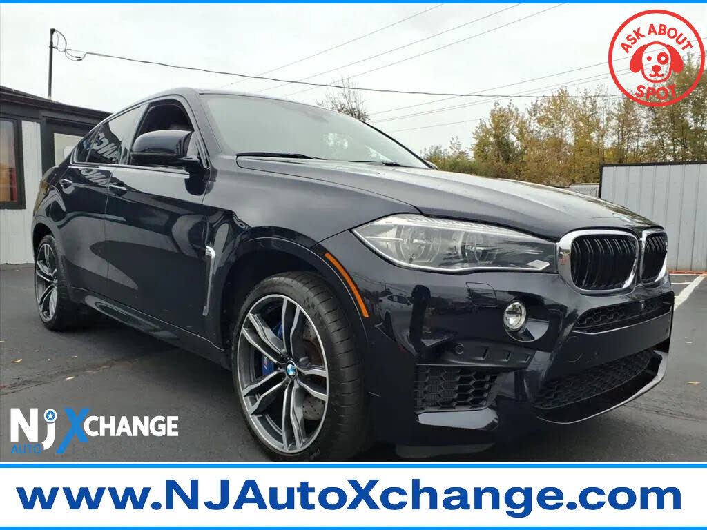2019 BMW X6 M AWD