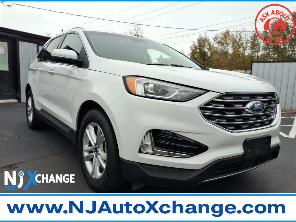 2019 Ford Edge SEL AWD