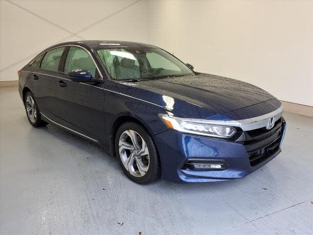 2019 Honda Accord 1.5T EX-L FWD