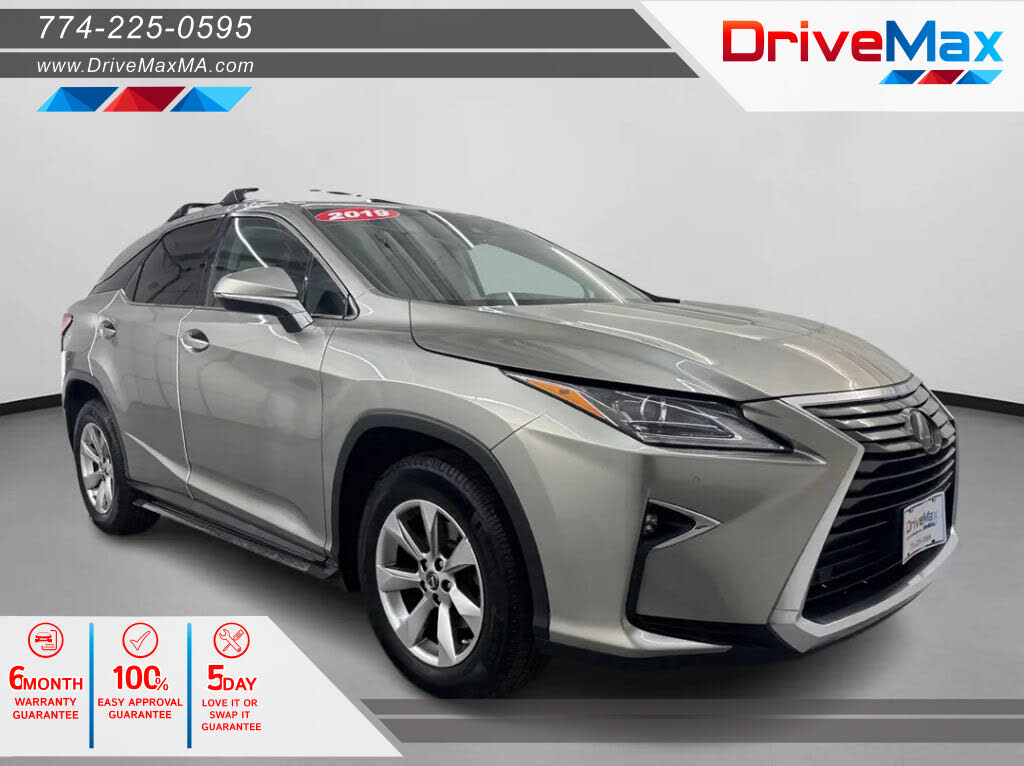 2019 Lexus RX 350 F Sport AWD