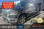 RAM 1500 Laramie Crew Cab 4WD