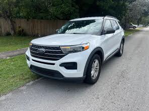 Ford Explorer XLT RWD