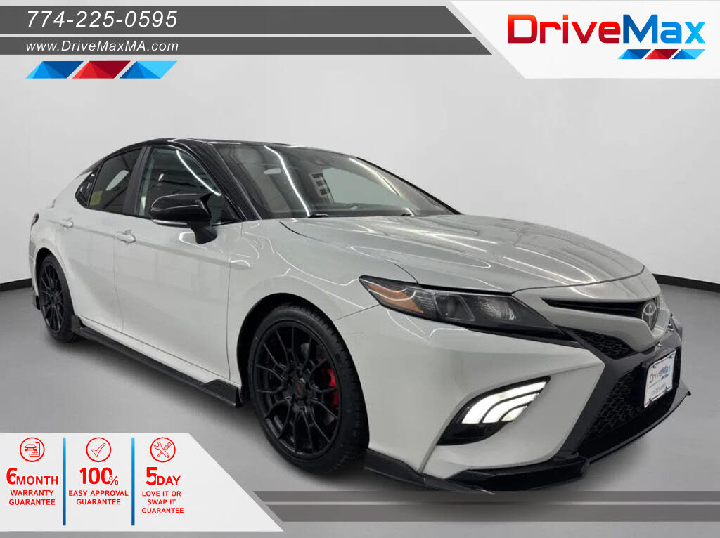 2021 Toyota Camry TRD FWD