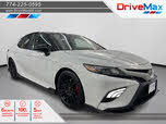 Toyota Camry TRD FWD