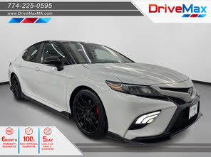 Toyota Camry TRD FWD