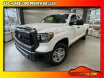 Toyota Tundra SR Double Cab LB RWD