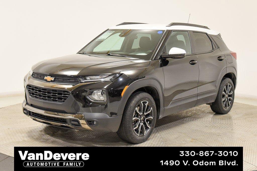 2022 Chevrolet Trailblazer ACTIV FWD