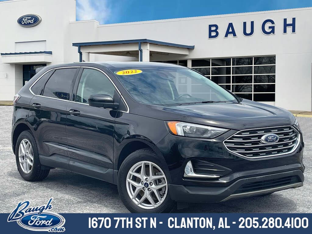 2022 Ford Edge SEL AWD
