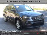 Jeep Compass Latitude 4WD