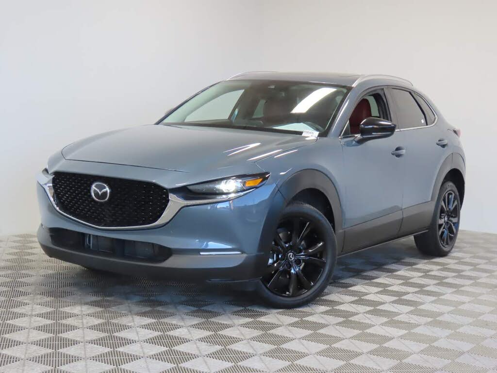 2022 Mazda CX-30 2.5 S Carbon Edition AWD