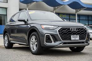Audi Q5 quattro Premium S Line 45 TFSI