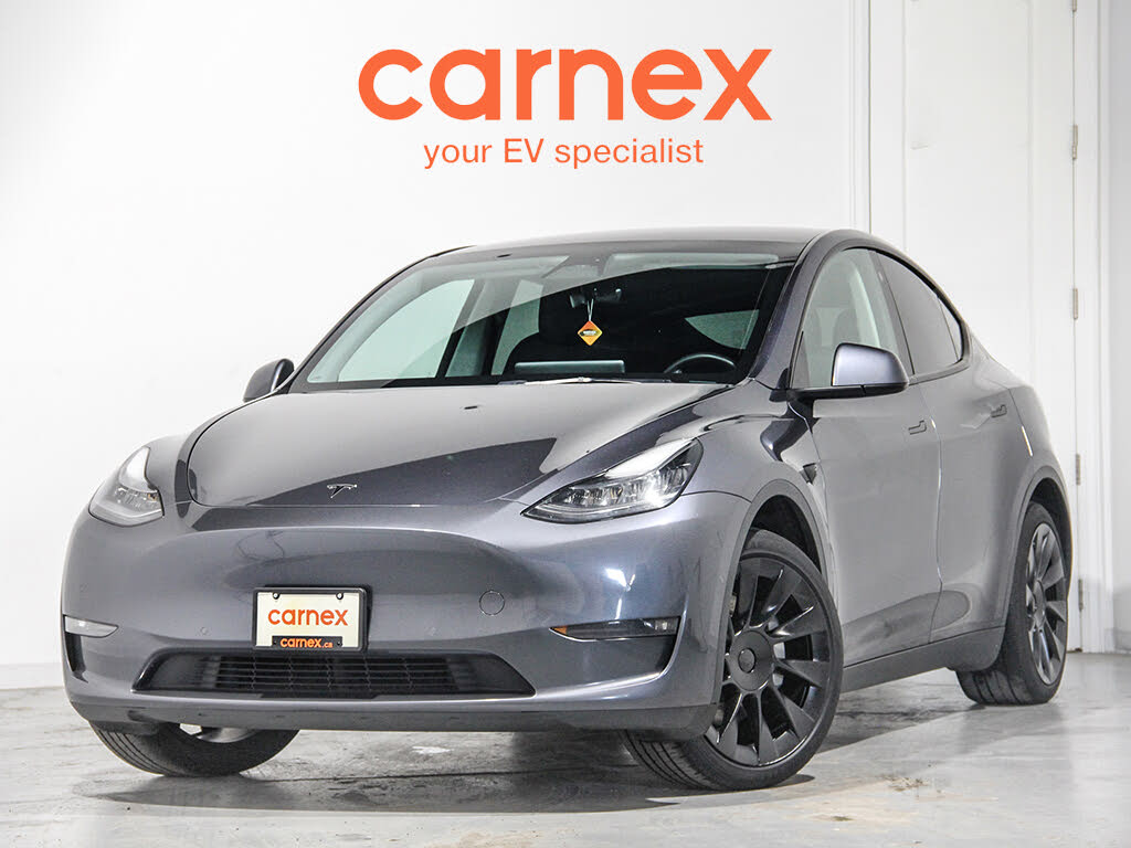 Tesla Model Y Long Range AWD 2023