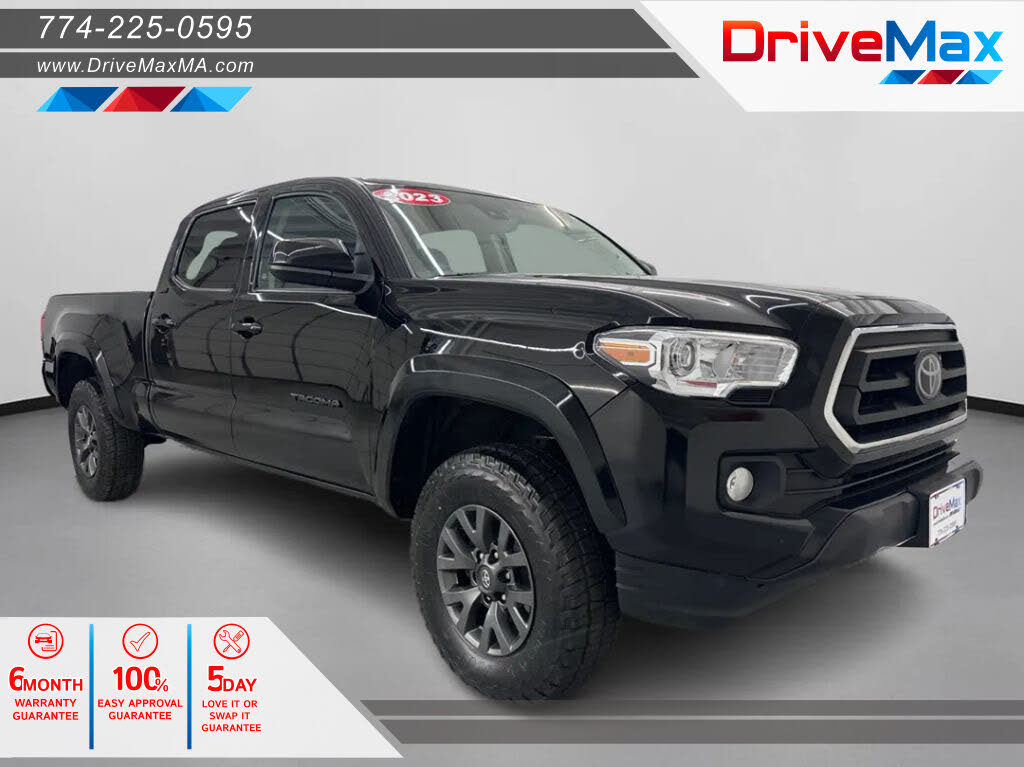 2023 Toyota Tacoma SR5 V6 Double Cab LB 4WD