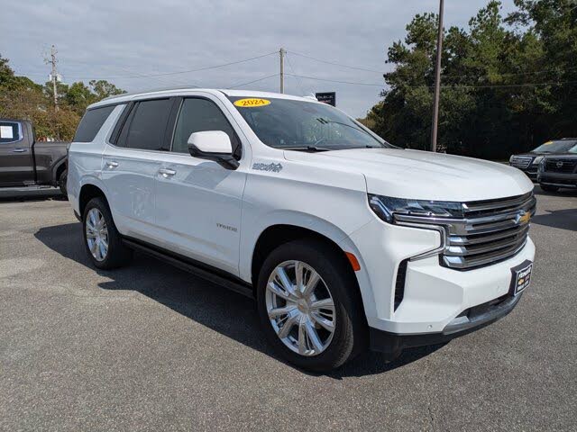 2024 Chevrolet Tahoe High Country RWD