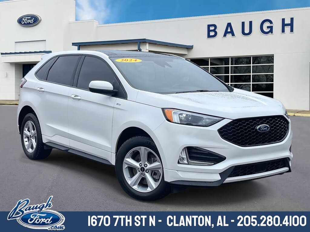 2024 Ford Edge ST Line AWD