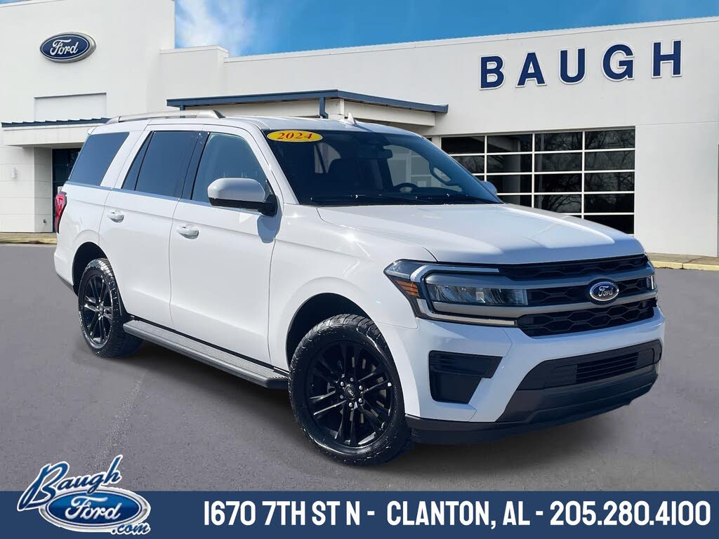 2024 Ford Expedition XLT RWD