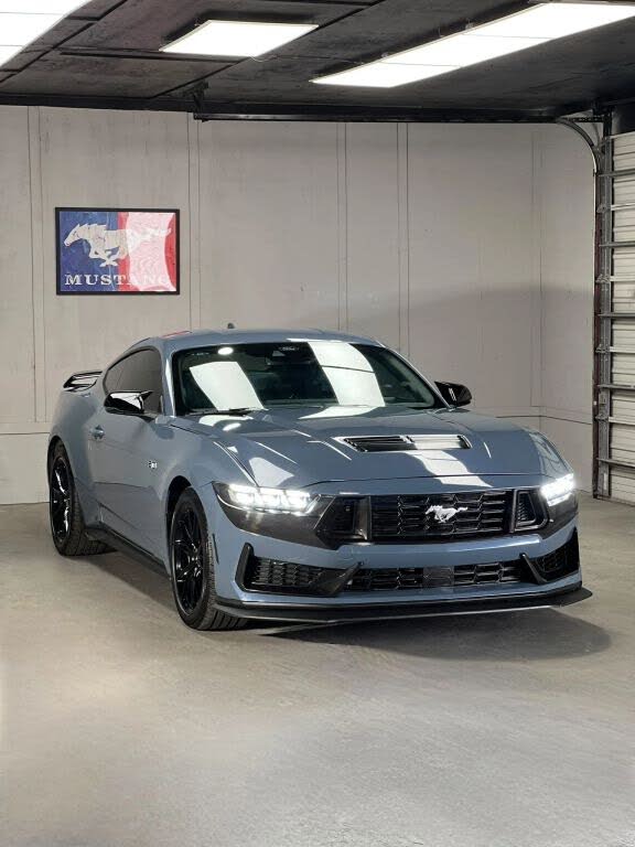 2024 Ford Mustang GT Premium Fastback RWD