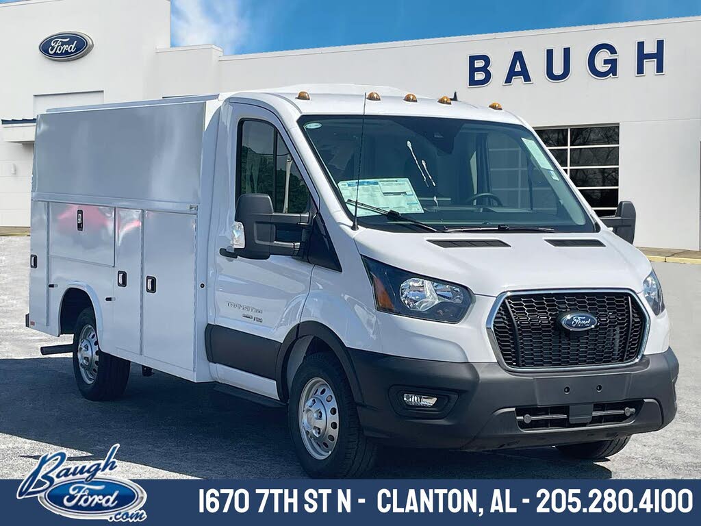 2024 Ford Transit Chassis 350 156 Cutaway AWD