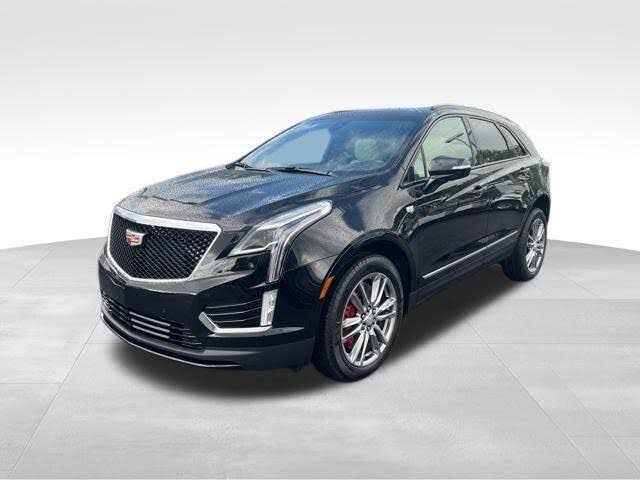 2025 Cadillac XT5 Sport AWD