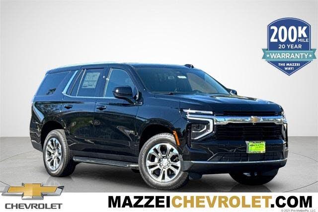 2025 Chevrolet Tahoe LS RWD