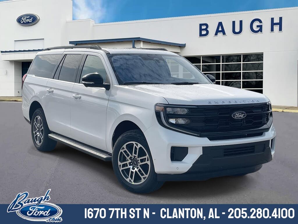 2025 Ford Expedition MAX Active 4WD