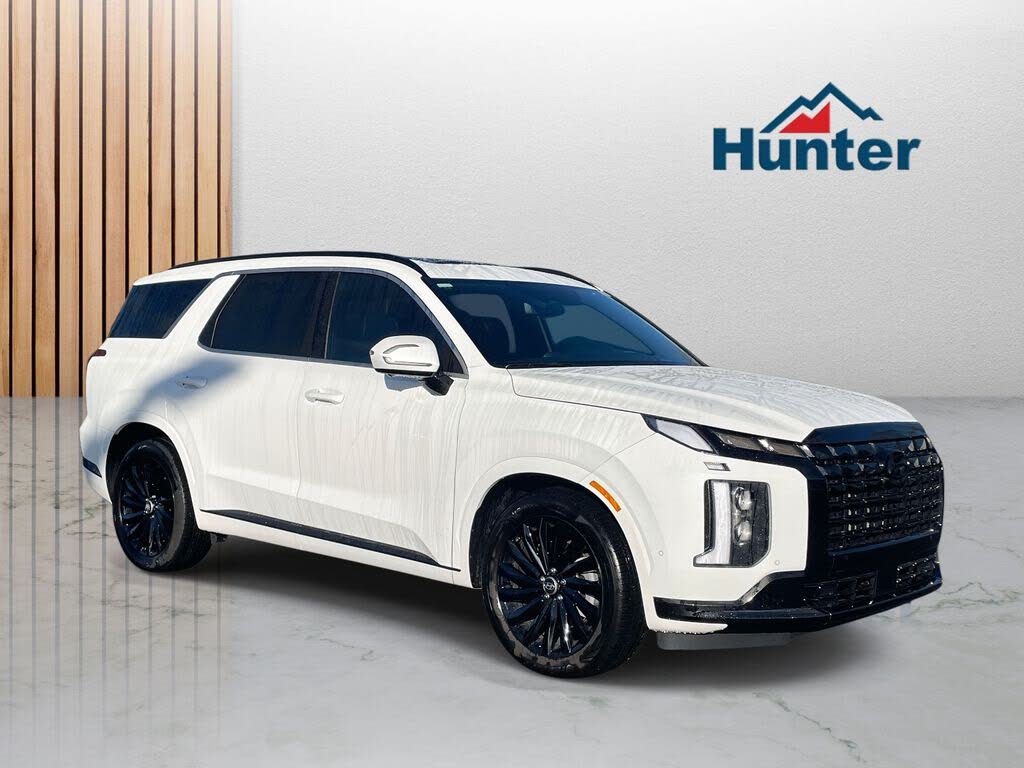 2025 Hyundai Palisade Calligraphy Night Edition AWD