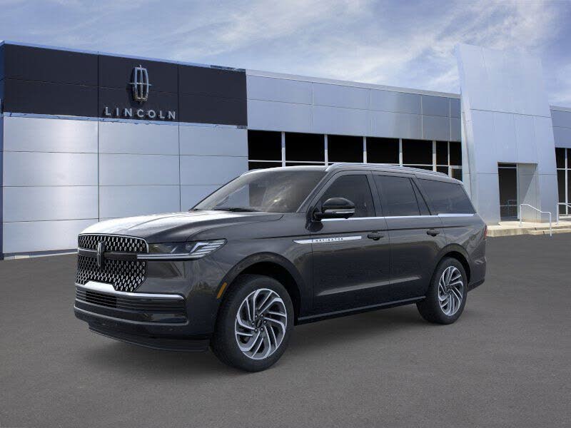 2025 Lincoln Navigator Reserve 4WD