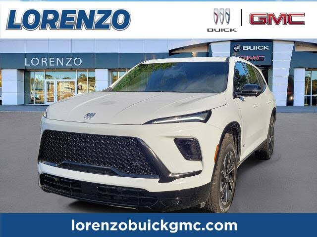 2026 Buick Enclave Sport Touring FWD