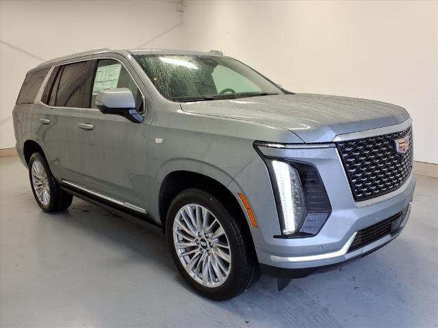 2026 Cadillac Escalade Luxury RWD