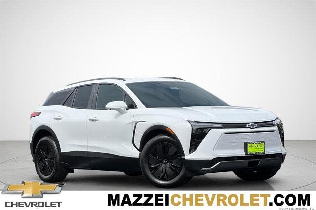 2026 Chevrolet Blazer EV LT RWD