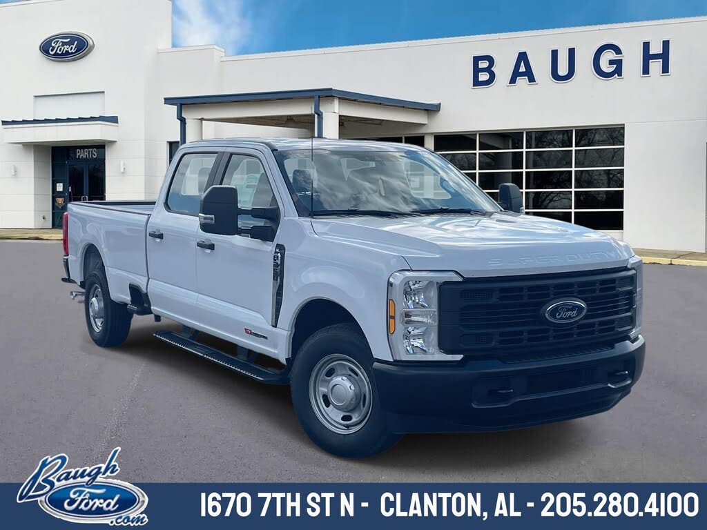 2026 Ford F-350 Super Duty XL Crew Cab LB RWD