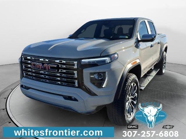 2026 GMC Canyon Denali Crew Cab 4WD