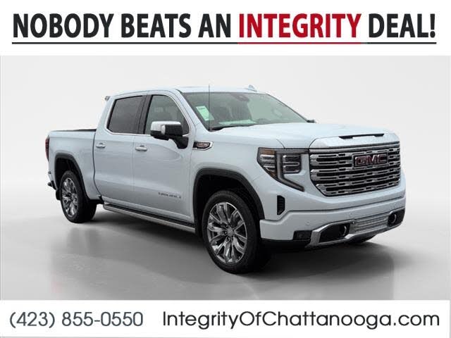 2026 GMC Sierra 1500 Denali Crew Cab 4WD