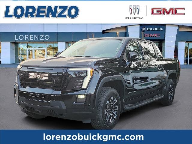 2026 GMC Sierra EV Elevation Crew Cab (Extended Range) e4WD