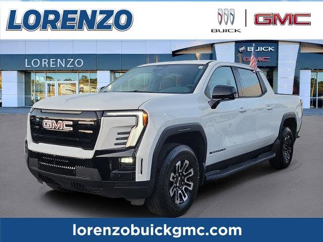 2026 GMC Sierra EV Elevation Crew Cab (Extended Range) e4WD