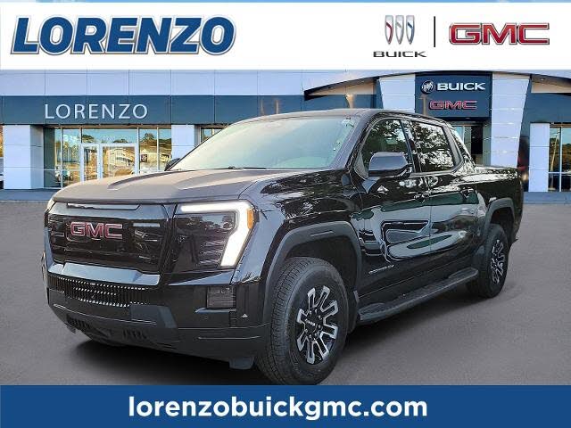 2026 GMC Sierra EV Elevation Crew Cab (Extended Range) e4WD