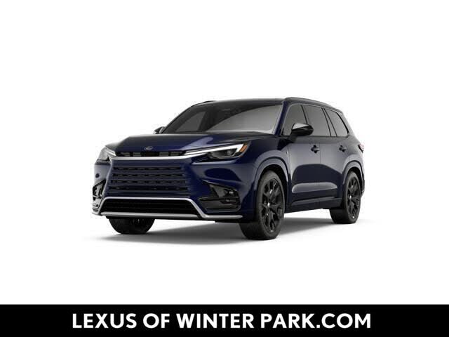 2026 Lexus TX 350 F SPORT Handling AWD