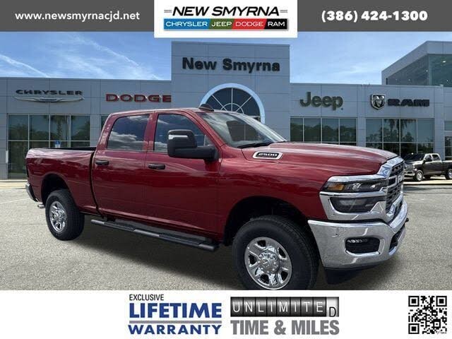 2026 RAM 2500 Tradesman Crew Cab 4WD