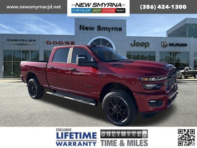 2026 RAM 2500 Big Horn Crew Cab 4WD